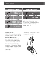 Preview for 6 page of Waterpik WP-100 Series Instructions Manual