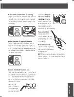 Preview for 7 page of Waterpik WP-100 Series Instructions Manual