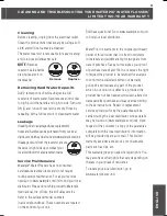 Preview for 9 page of Waterpik WP-100 Series Instructions Manual