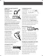 Preview for 16 page of Waterpik WP-100 Series Instructions Manual