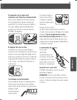 Preview for 23 page of Waterpik WP-100 Series Instructions Manual