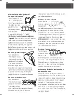 Preview for 24 page of Waterpik WP-100 Series Instructions Manual