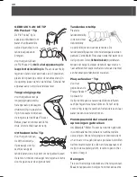 Preview for 40 page of Waterpik WP-100 Series Instructions Manual