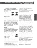 Preview for 41 page of Waterpik WP-100 Series Instructions Manual