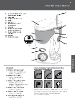 Предварительный просмотр 21 страницы Waterpik WP-112 Manual