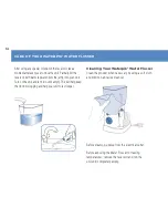 Предварительный просмотр 14 страницы Waterpik WP-250 User Manual