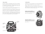 Предварительный просмотр 2 страницы Waterra HS-2 Owner'S Manual