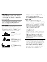 Предварительный просмотр 4 страницы WaterRower Indo-row A1 Owner'S Manual & Assembly Instructions