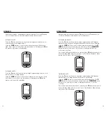 Предварительный просмотр 11 страницы WaterRower Indo-row A1 Owner'S Manual & Assembly Instructions