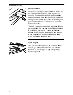 Предварительный просмотр 6 страницы WaterRower M1 SERIES Troubleshooting Manual