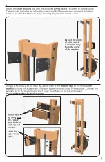 Предварительный просмотр 3 страницы WaterRower S4 Quick Start Manual