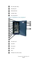 Предварительный просмотр 22 страницы WATERS CORPORATION 3465 Overview And Maintenance Manual