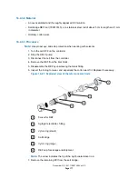 Предварительный просмотр 177 страницы WATERS CORPORATION 3465 Overview And Maintenance Manual