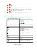 Предварительный просмотр 190 страницы WATERS CORPORATION 3465 Overview And Maintenance Manual