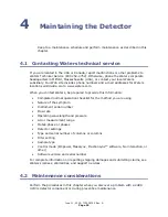 Preview for 93 page of Waters 2489 Overview And Maintenance Manual