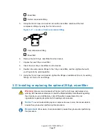 Preview for 57 page of Waters ACQUITY UPLC Overview And Maintenance Manual