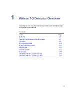 Предварительный просмотр 15 страницы Waters TQ Detector Quick Start Manual