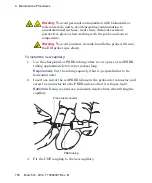 Предварительный просмотр 156 страницы Waters Xevo TQD Overview And Maintenance Manual