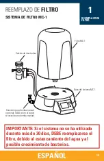 Preview for 19 page of WaterTech MC-1 User Manual