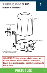 Preview for 31 page of WaterTech MC-1 User Manual