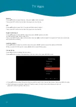 Preview for 32 page of WaterVue 19" Waterproof TV User Manual