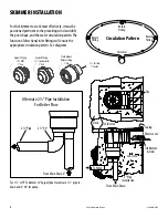 Preview for 2 page of Waterway RENEGADE Operating Instructions