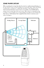 Preview for 4 page of Waterwise Aclare Use & Care Manual