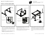 Предварительный просмотр 3 страницы Waterworks 100518 Installation Manuallines