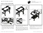 Предварительный просмотр 4 страницы Waterworks 100518 Installation Manuallines