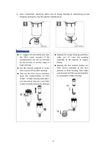 Preview for 4 page of Watex CPFE4 Owner'S Manual