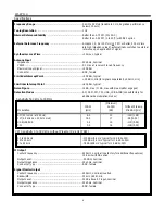 Preview for 6 page of Watkins Johnson WJ-8711A Technical Data Manual