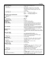 Preview for 7 page of Watkins Johnson WJ-8711A Technical Data Manual