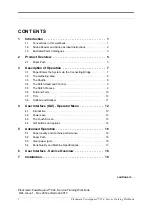 Preview for 3 page of Watkiss Automation Plockmatic PowerSquare 224 Workbook