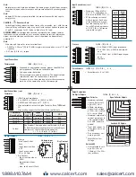 Preview for 2 page of Watlow F4T Quick Start Manual