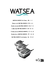 WATSEA ENERGY Manual preview