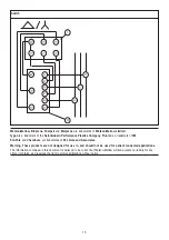 Предварительный просмотр 15 страницы Watson Marlow Pumps 501CC Manual