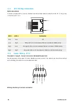 Preview for 26 page of Watson Marlow Pumps 530 Series Installation, Operating And Maintenance Manual