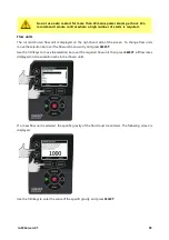 Preview for 95 page of Watson Marlow Pumps 530 Series Installation, Operating And Maintenance Manual