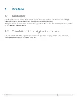 Preview for 2 page of Watson-Marlow qdos 20 Instructions For Use Manual