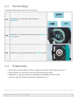 Preview for 13 page of Watson-Marlow qdos 20 Instructions For Use Manual