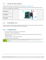 Preview for 16 page of Watson-Marlow qdos 20 Instructions For Use Manual