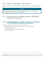 Preview for 163 page of Watson-Marlow qdos 20 Instructions For Use Manual