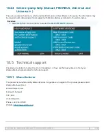 Preview for 199 page of Watson-Marlow qdos 20 Instructions For Use Manual