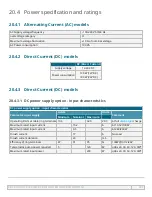 Preview for 221 page of Watson-Marlow qdos 20 Instructions For Use Manual