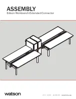 WATSON Edison Workbench Extended Connector Assembly preview