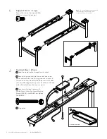 Preview for 4 page of WATSON SEVEN Assembly Instructions Manual