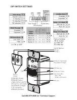 Preview for 9 page of Watt Stopper DSW-301 Installation Instructions Manual