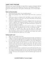 Preview for 10 page of Watt Stopper DT-300 Installation Instructions Manual