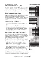 Предварительный просмотр 12 страницы Watt Stopper DT-300 Installation Instructions Manual