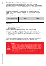 Preview for 16 page of Wattbike ATOM NEXT GENERATION User Manual